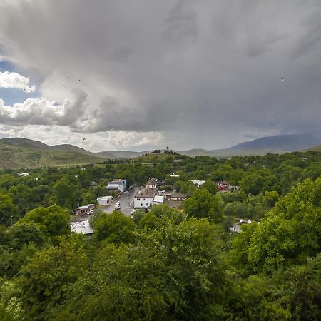 Vardzia Cave Hotel Aspindza Exteriér fotografie