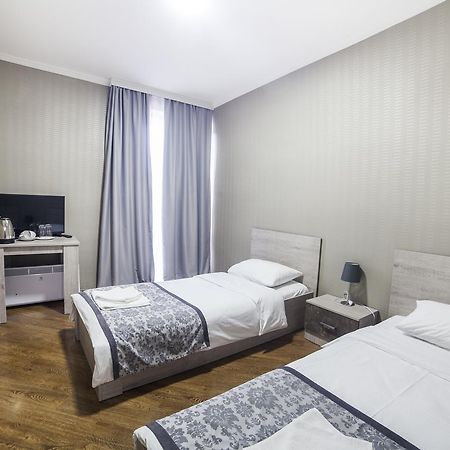 Vardzia Cave Hotel Aspindza Exteriér fotografie