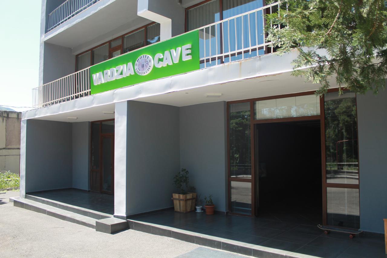 Vardzia Cave Hotel Aspindza Exteriér fotografie