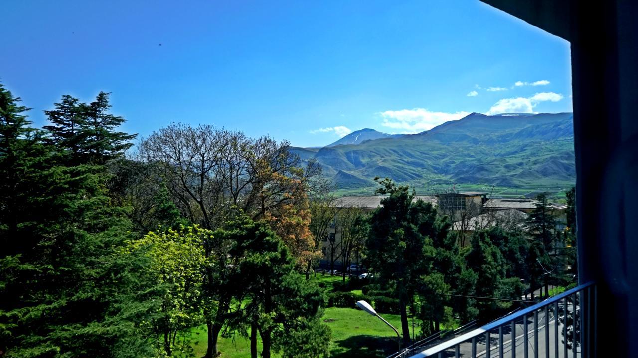 Vardzia Cave Hotel Aspindza Exteriér fotografie