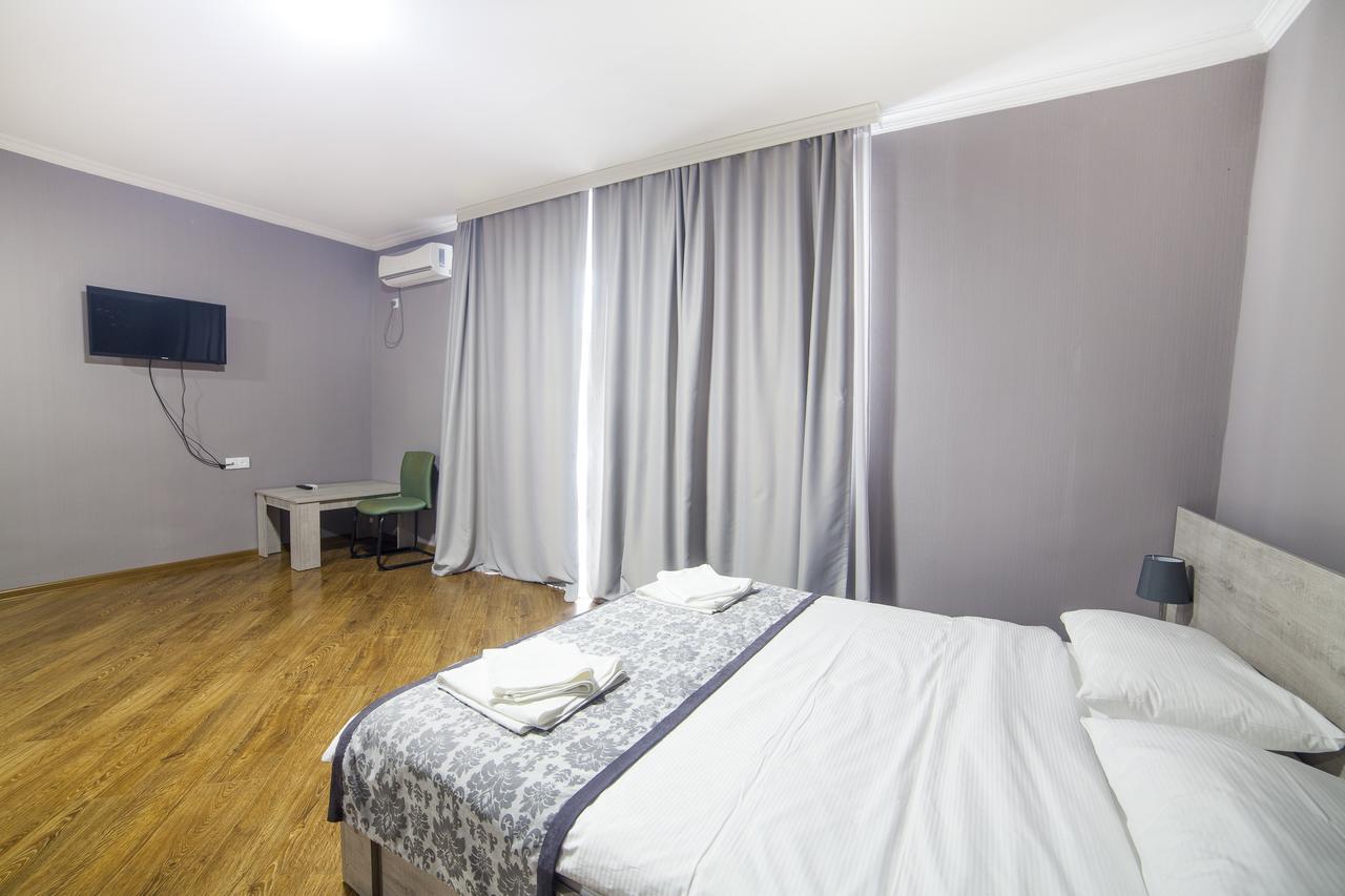 Vardzia Cave Hotel Aspindza Exteriér fotografie