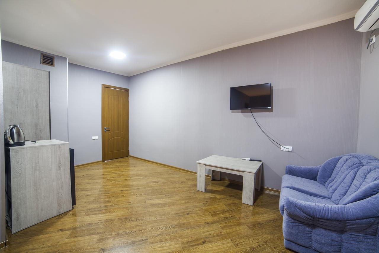 Vardzia Cave Hotel Aspindza Exteriér fotografie