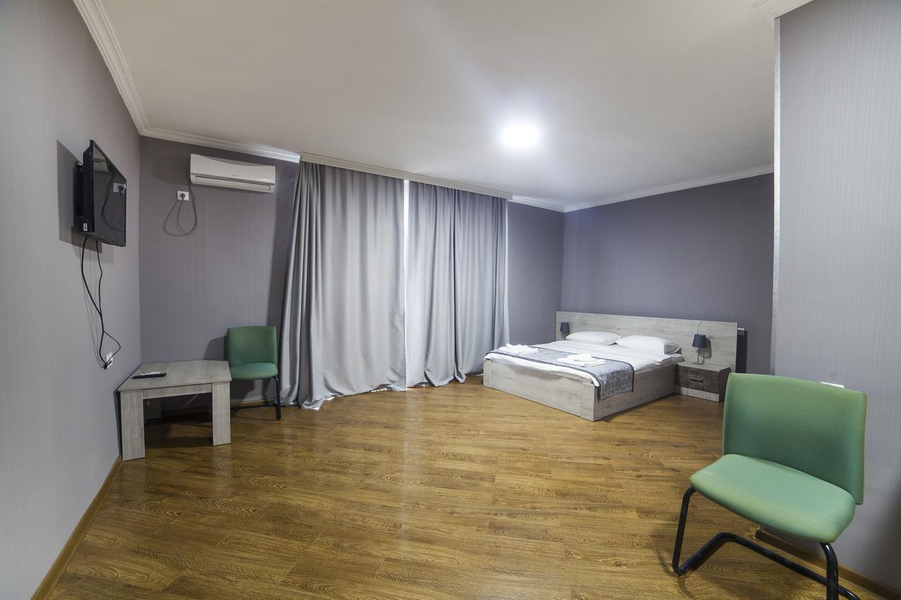 Vardzia Cave Hotel Aspindza Exteriér fotografie