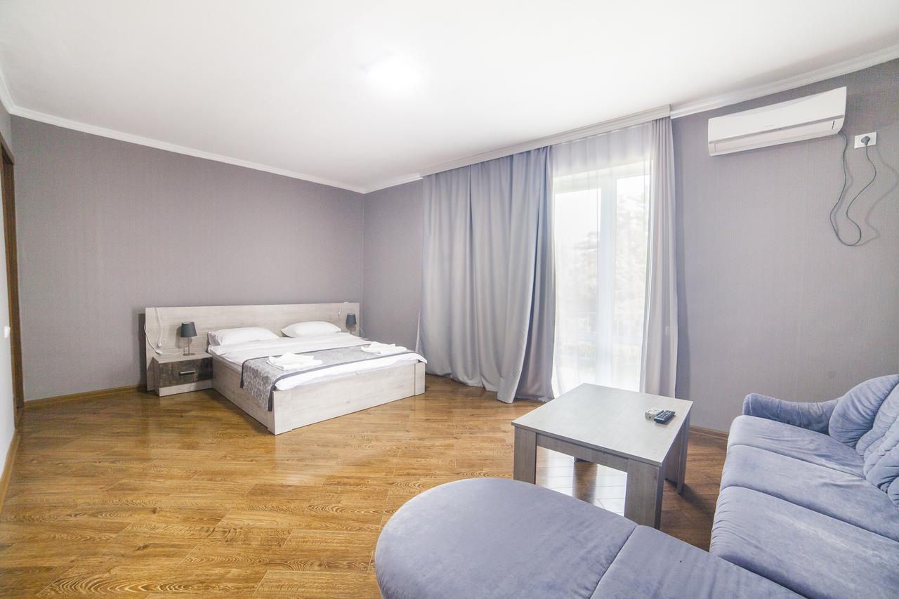 Vardzia Cave Hotel Aspindza Exteriér fotografie