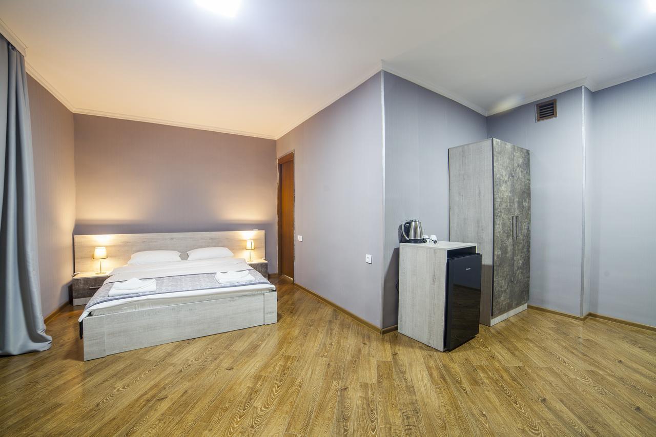 Vardzia Cave Hotel Aspindza Exteriér fotografie