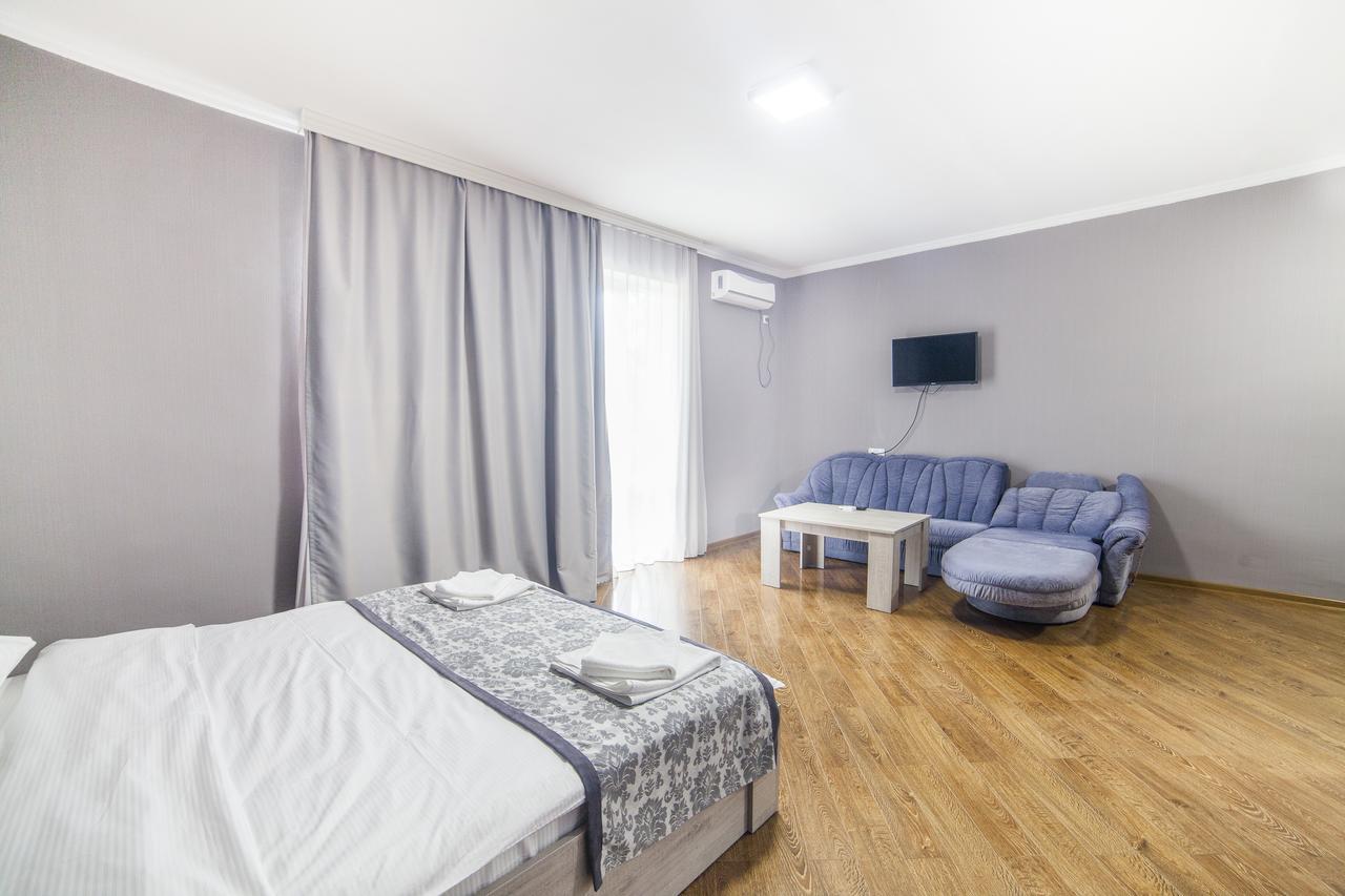 Vardzia Cave Hotel Aspindza Exteriér fotografie