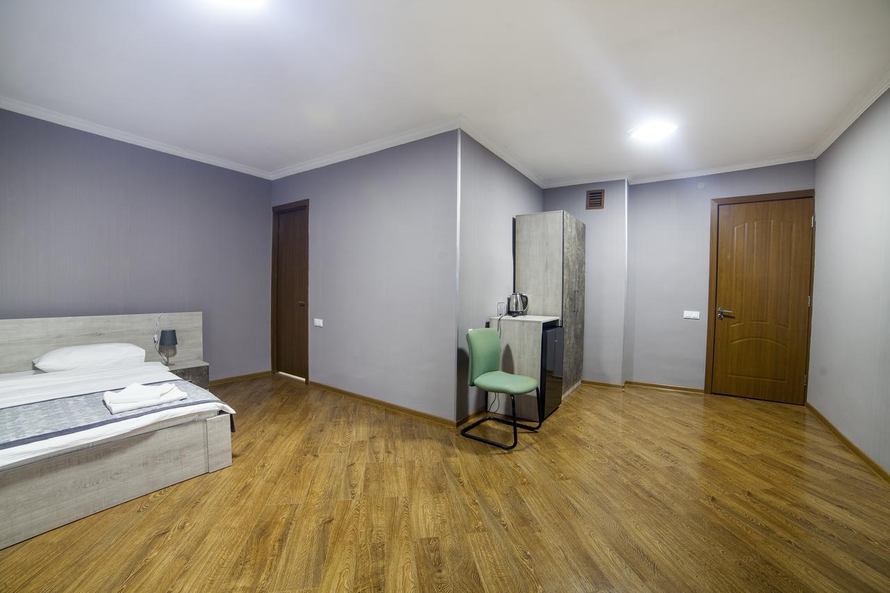 Vardzia Cave Hotel Aspindza Exteriér fotografie