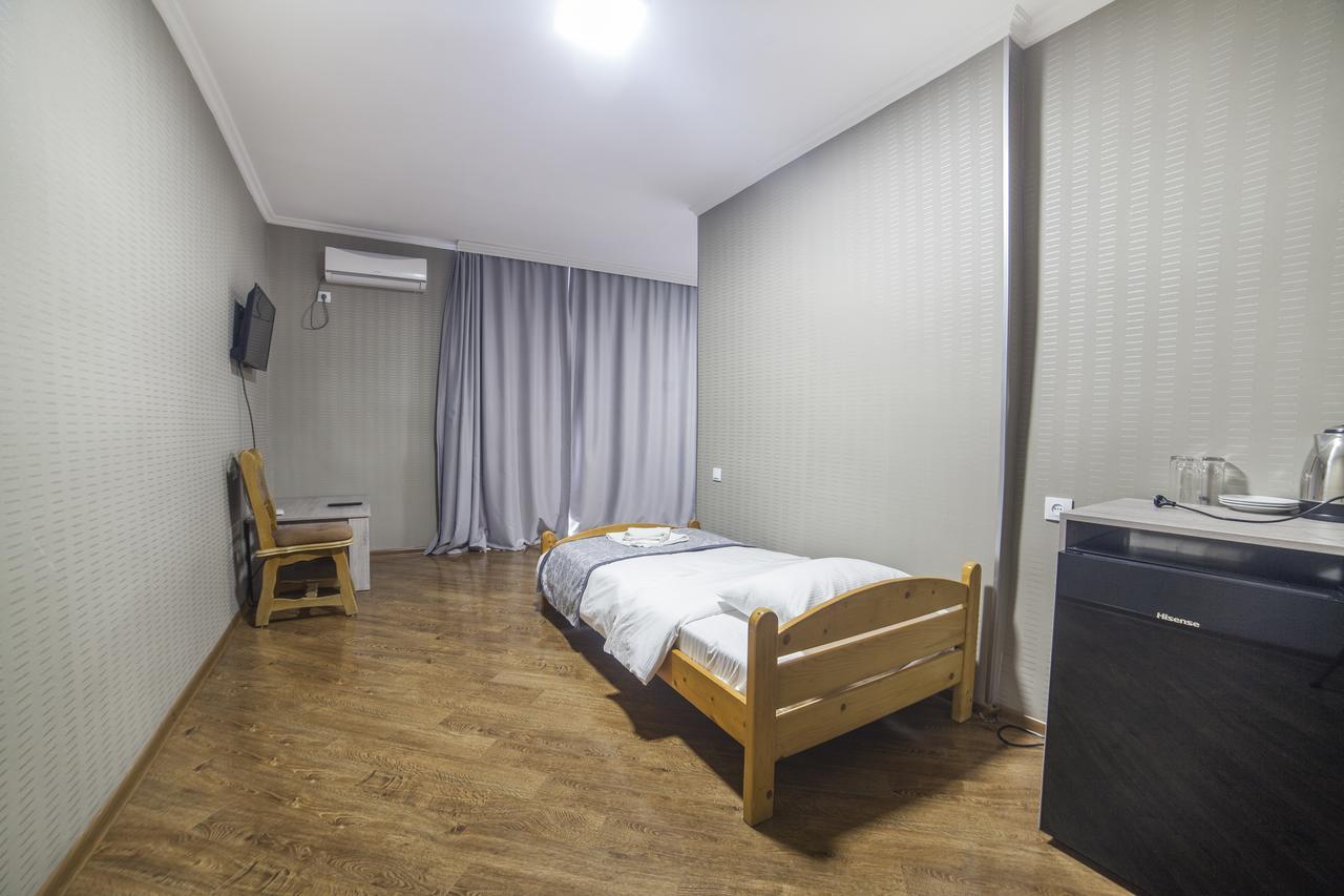 Vardzia Cave Hotel Aspindza Exteriér fotografie
