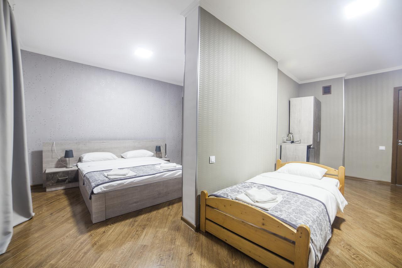 Vardzia Cave Hotel Aspindza Exteriér fotografie