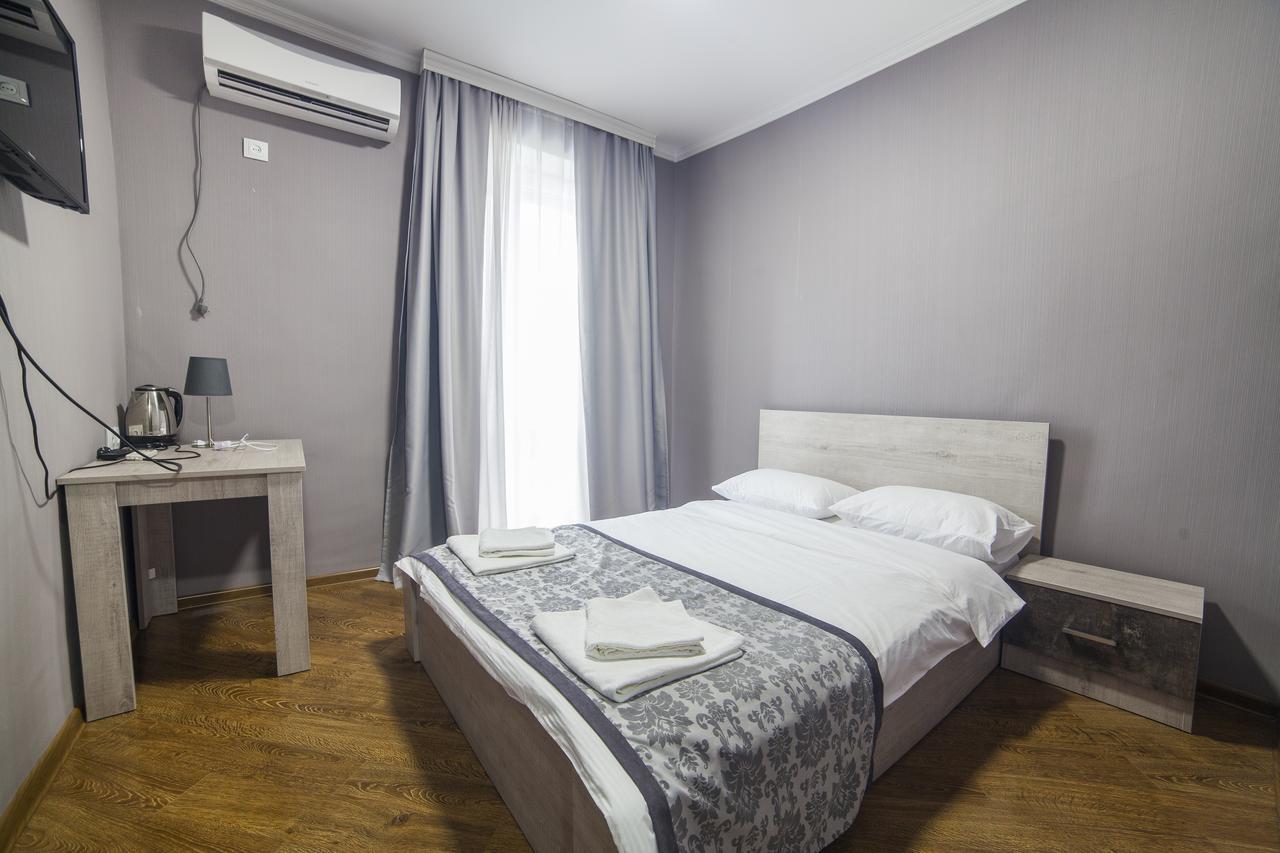 Vardzia Cave Hotel Aspindza Exteriér fotografie