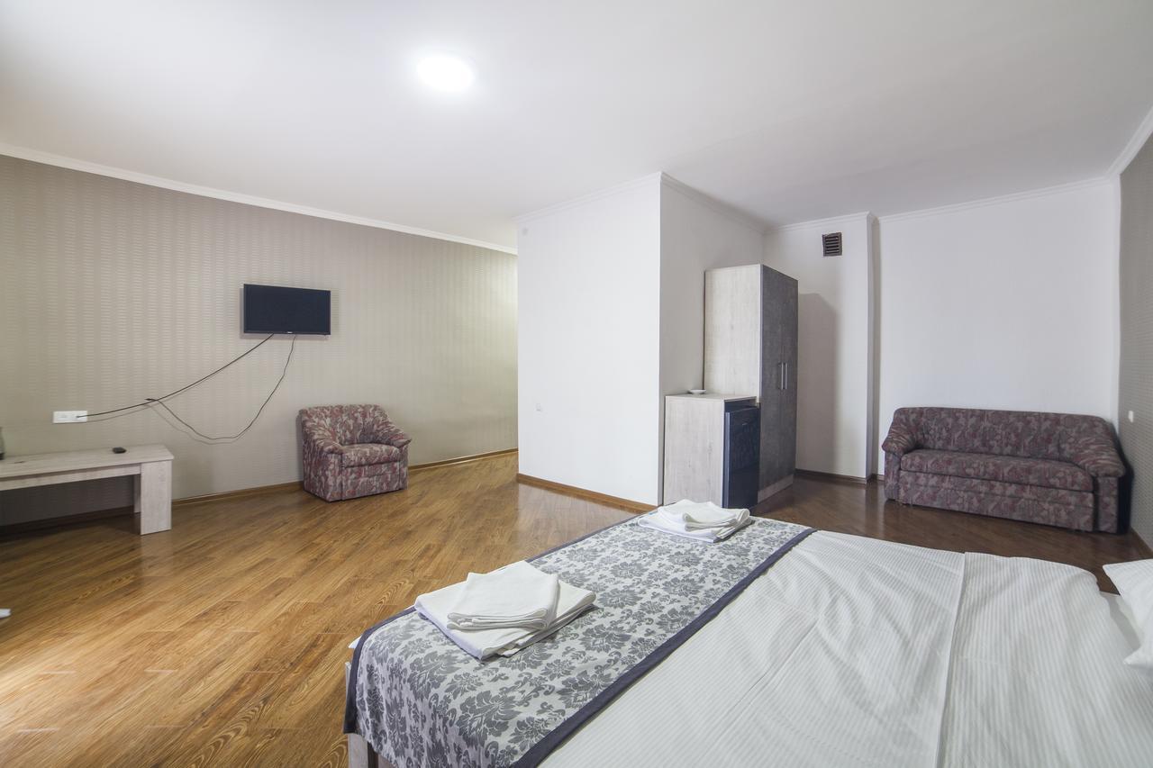 Vardzia Cave Hotel Aspindza Exteriér fotografie