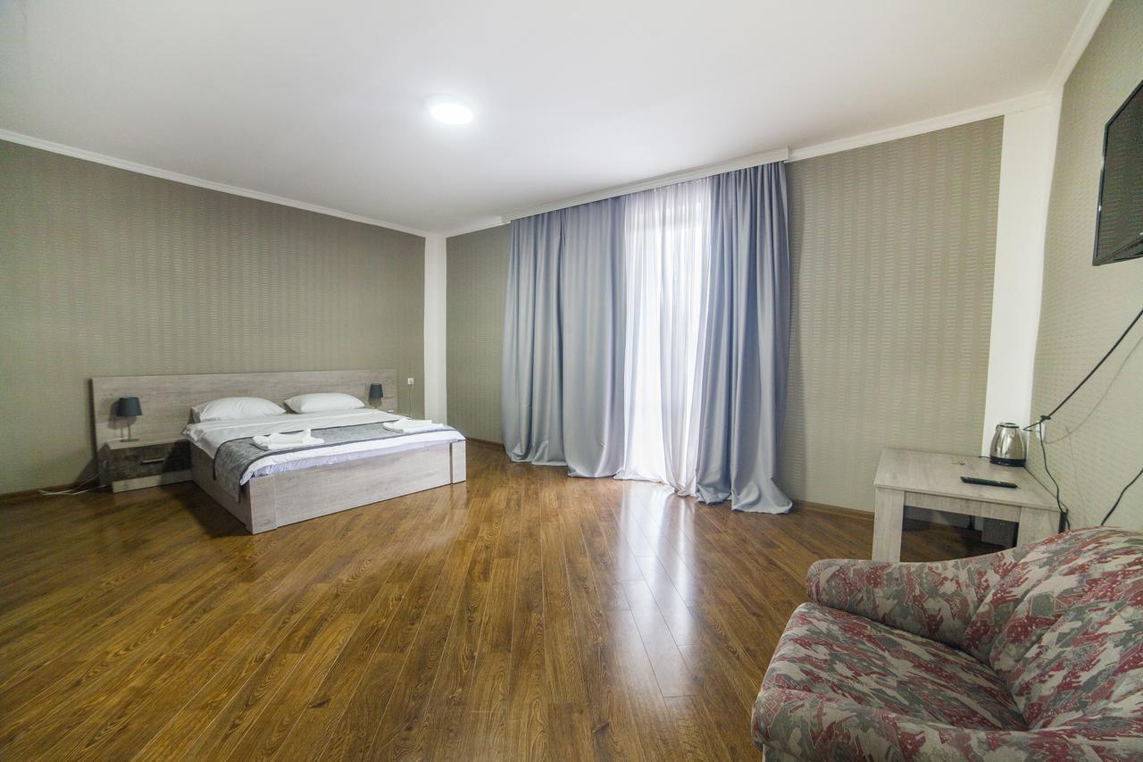 Vardzia Cave Hotel Aspindza Exteriér fotografie
